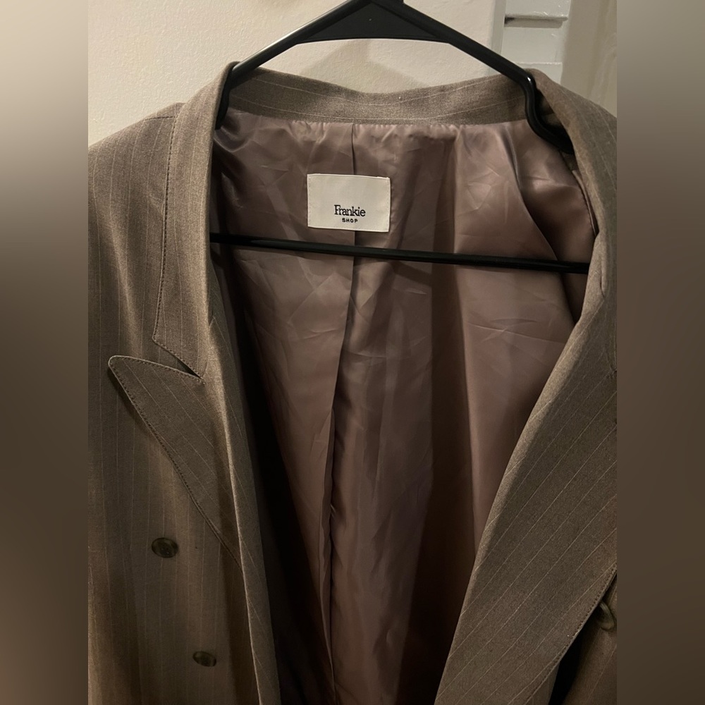 The Frankie Shop Oversized Blazer - Picture 4 of 4